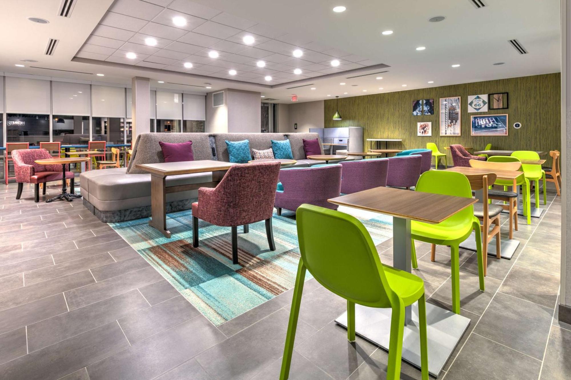 Home2 Suites By Hilton Tulsa Airport エクステリア 写真